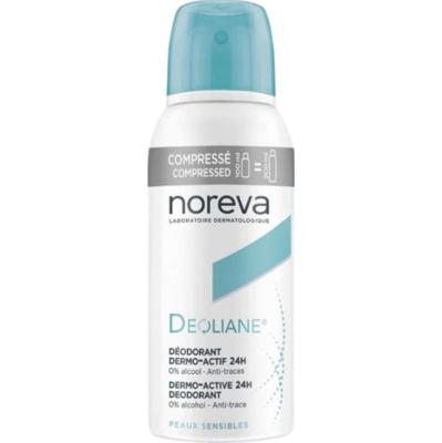 Noreva Deoliane Dezodorant Dermo-Aktywny Spray 24h 100ml