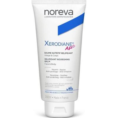 Noreva Xerodiane AP+ Odżywczy balsam uzupełniający lipidy do skóry bardzo suchej ze skłonnością do atopii 200ml