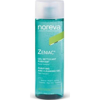 Noreva Zeniac Oczyszczający Żel Oczyszczający do Skóry Problematycznej 200ml