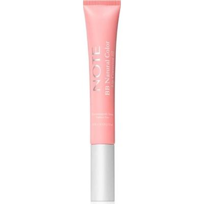 Note Cosmetique Błyszczyk do ust BB Natural Color kolor 02 12 ml