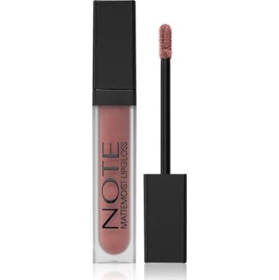 Note Cosmetique Mattemoist Creamy Texture Lip Gloss 401 Matnude 6 ml