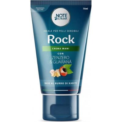 Note Di Schiuma Note Di Schiuma Krem do rąk z imbirem i guaraną 75 ml