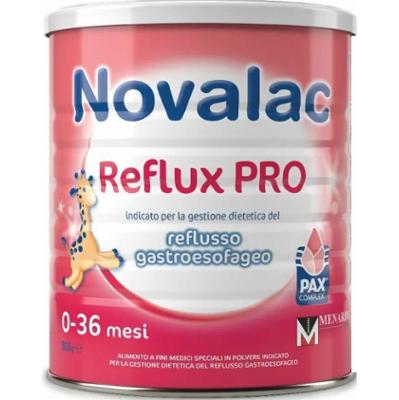 DO.menarini ind.farm.riun.srl Novalac Reflux Pro 0-36 miesięcy A. Menarini 800G