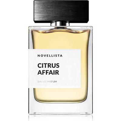 NOVELLISTA Woda perfumowana Citrus Affair unisex 75 ml