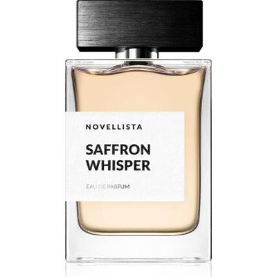 NOVELLISTA Saffron Whisper Woda perfumowana unisex 75 ml