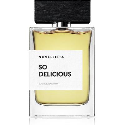 NOVELLISTA So Delicious Woda perfumowana unisex 75 ml