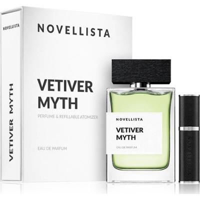 NOVELLISTA Pudełko upominkowe unisex Vetiver Myth