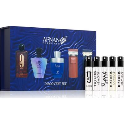 Afnan Novelty Zestaw Kolekcjonerski Unisex 5×2 ml