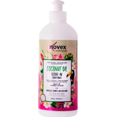 NOVEX Olej Kokosowy, odżywka bez spłukiwania, 300 g