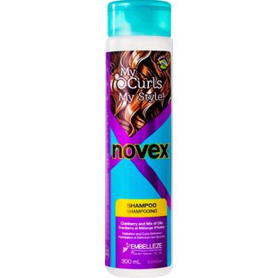 NOVEX Moje Loki, Szampon, 300 ml