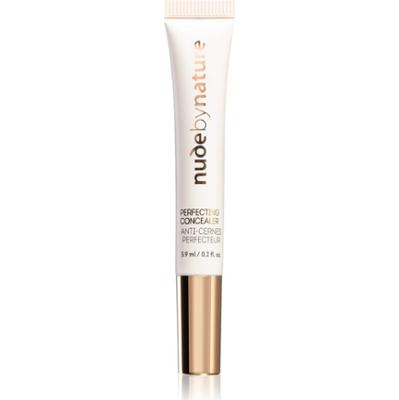 Nude by Nature Korektor w płynie Perfecting Liquid Concealer Color 02 Porcelain Beige 5,9 ml