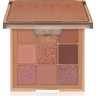 Huda Beauty Paleta cieni do powiek Nude Obsessions Nude medium 34 g