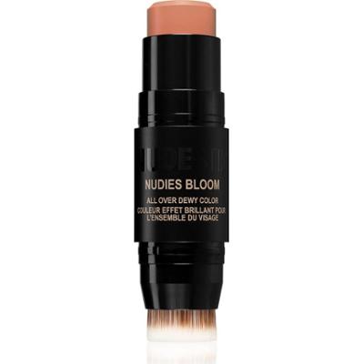 Nudestix Nagość Bloom wielofunkcyjny makijaż oczu, ust i twarzy w kolorze Sweet Peach Peony 7 g