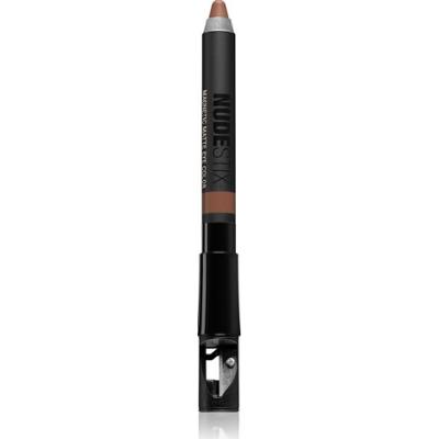 Matowa kredka do oczu Nudestix Magnetic Fig
