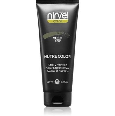 Nirvel Nutre Color odżywcza farbowana maska do włosów 200 ml