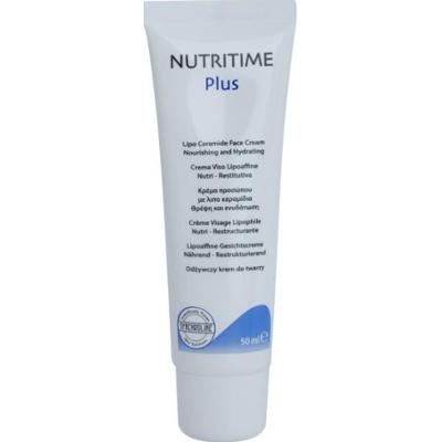 Synchroline Nutritime Plus krem odżywczo-nawilżający z ceramidami 50 ml