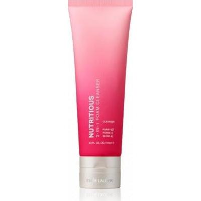 Estee Lauder Nutritious 2 w 1 pianka oczyszczająca 125 ml