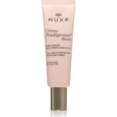 Nuxe Creme Prodigieuse Boost Podkład wygładzający Multiperfection 5 w 1 30 ml