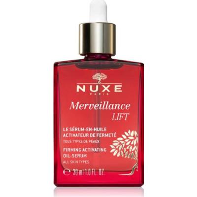 Nuxe Merveillance Lift ujędrniające serum aktywujące 30 ml