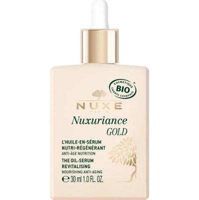 Nuxe Nuxuriance Gold - serum w ORGANICZNYM odżywczo-regenerującym olejku 30ML