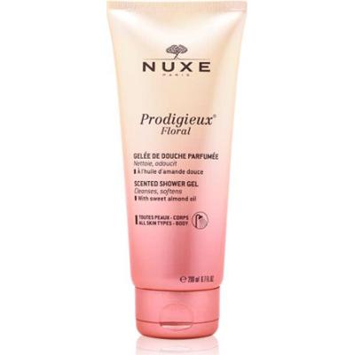 Nuxe Prodigious Kwiatowy Delikatny Żel Pod Prysznic 200ml
