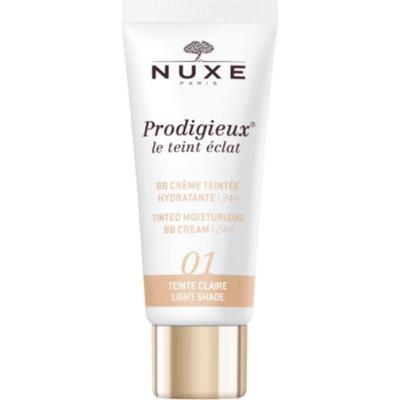 Nuxe - Prodigious Le Teint Eclat - Krem BB Nawilżający odcień 24H 01 Jasny odcień 30ml