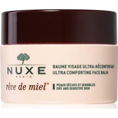 Nuxe Reve de Miel Ultra Comforting Face Balm - Żel-krem do codziennej pielęgnacji skóry - 50ml