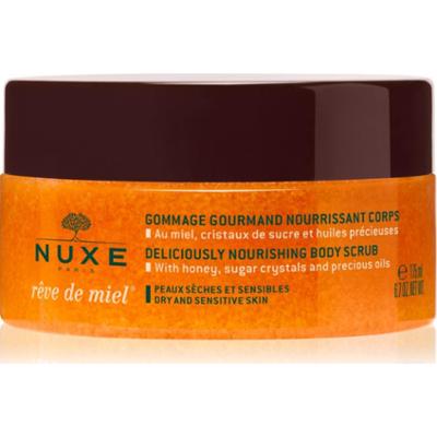 Nuxe Reve de Miel Rozkosznie Odżywczy Peeling Do Ciała - 175ml