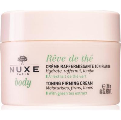 Nuxe Body Tea Dream Ujędrniający krem tonizujący 200ml