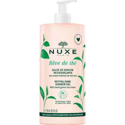 Nuxe Rêve de Thé Regenerujący żel pod prysznic 750 ml