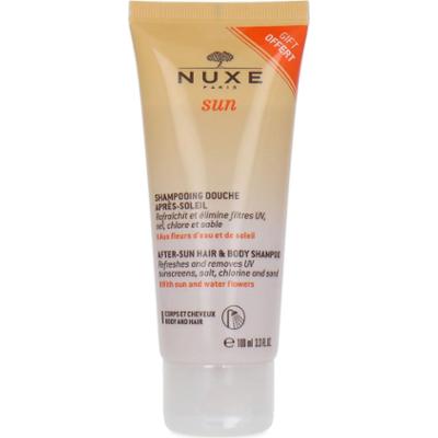 Nuxe Szampon do opalania po opalaniu do włosów i ciała 100 ml