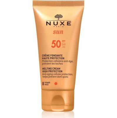 Nuxe Krem przeciwsłoneczny o wysokiej ochronie do twarzy Spf50 50ml
