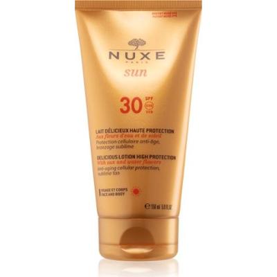 Nuxe Sun Delicious SPF 30 - Balsam do opalania - 150ml