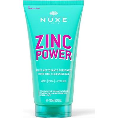 Nuxe Oczyszczający żel do mycia Zinc Power 150ml