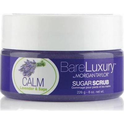 Morgan Taylor Łagodny peeling z lawendą i szałwią 226 g