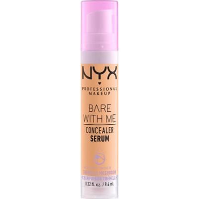 Nyx Bare With Me Korektor w serum 06-Tan