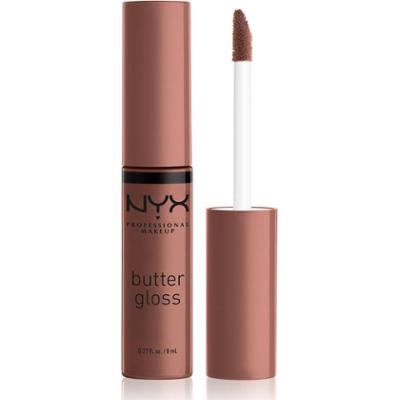 NYX Profesjonalny makijaż Błyszczyk do ust Butter Lip Gloss Color 46 Butterstotch 8 ml