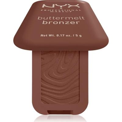 NYX Profesjonalny makijaż Buttermelt Cream Bronzer Color 06 Do Butta 5 g