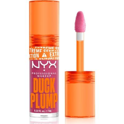 NYX Profesjonalny makijaż Duck Plump Lip Gloss Volumizing Effect Color 11 Pick Me Pink 7 ml