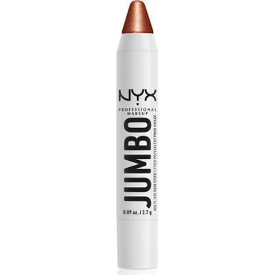 NYX Profesjonalny makijaż Jumbo Wielofunkcyjny rozświetlający krem w sztyfcie Color 06 Flan 2,7 g