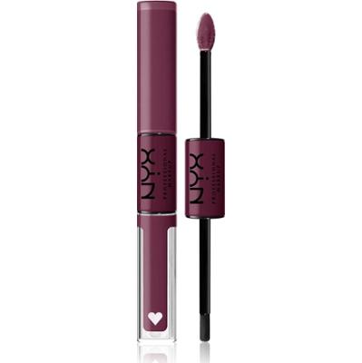 Nyx Błyszczyk do ust Shine Loud Pro Pigment Make It Work 3,4 ml