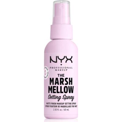 NYX Profesjonalny makijaż The Marshmellow Makeup Setting Spray 60 ml
