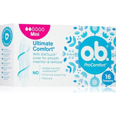 OB ProComfort Mini - Tampony - 16 sztuk