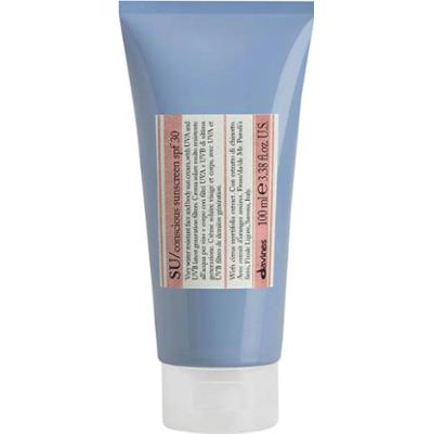 Davines SU Świadomy krem przeciwsłoneczny SPF30 100 ml