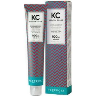 KC KERATIN Cream Color 100 ml 7.6