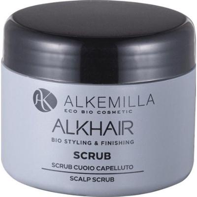 Alkemilla eco bio kosmetyk ALKHAIR Peeling do skóry głowy 125 ml