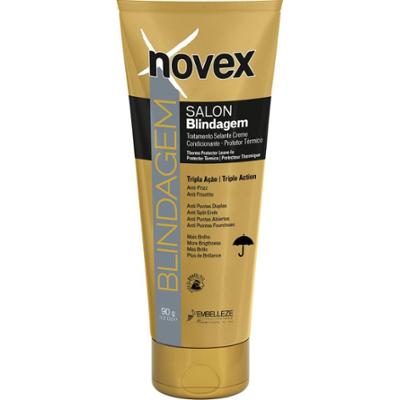 Novex Termiczny ochraniacz włosów Salon Blindage 90 gramów