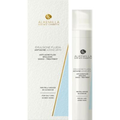 Alkemilla eco bio kosmetyczna emulsja w płynie przeciwtrądzikowa 50 ml