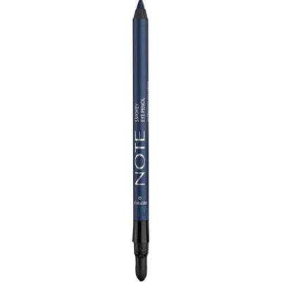 Note Cosmetique Wodoodporna kredka do oczu Smokey 02 Deep Blue 1,2 g
