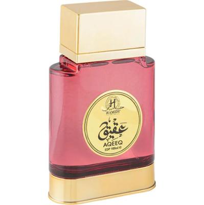 Hamidi Woda perfumowana Al Aqeed U 100 ml